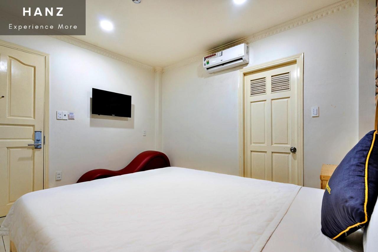 Hotel Minh Thu Ho Chi Minh-stad Buitenkant foto