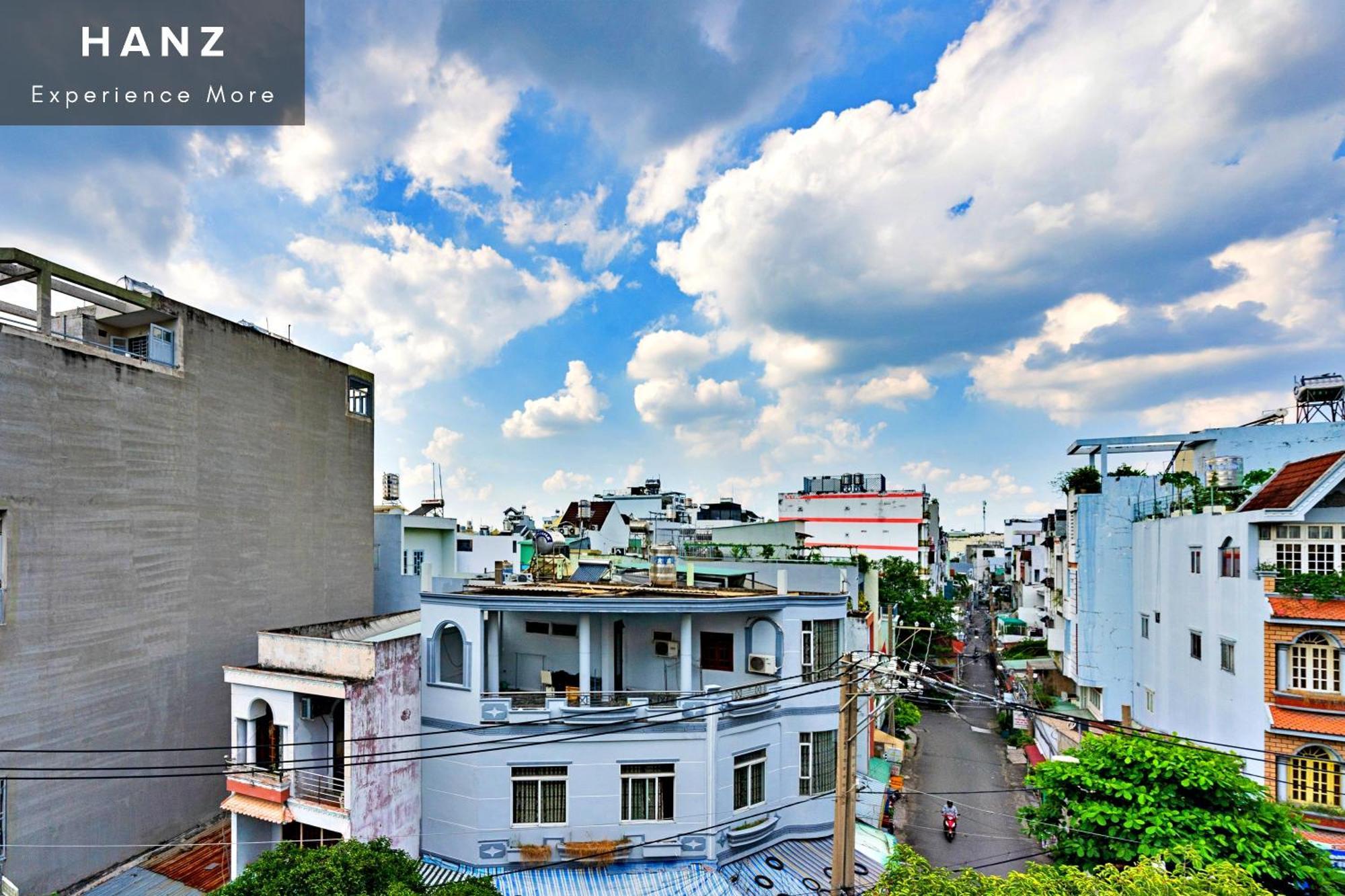 Hotel Minh Thu Ho Chi Minh-stad Buitenkant foto